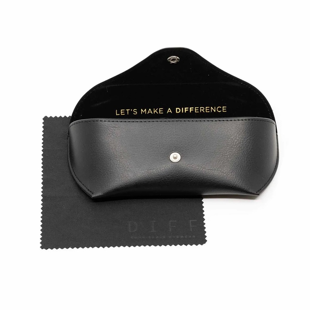 Diff Bella Tortoise Shell Sunglasses NWT - image 4